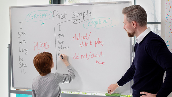 Özel İngilizce Kursu Bostancı