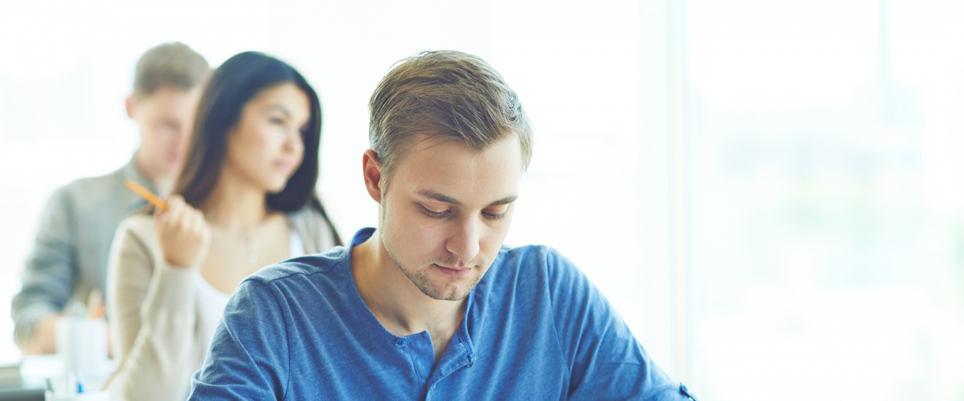 Yetişkinler İçin Seviye Tespit Sınavı